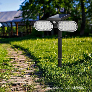 Spotlights súper brillantes al aire libre impermeable impermeable